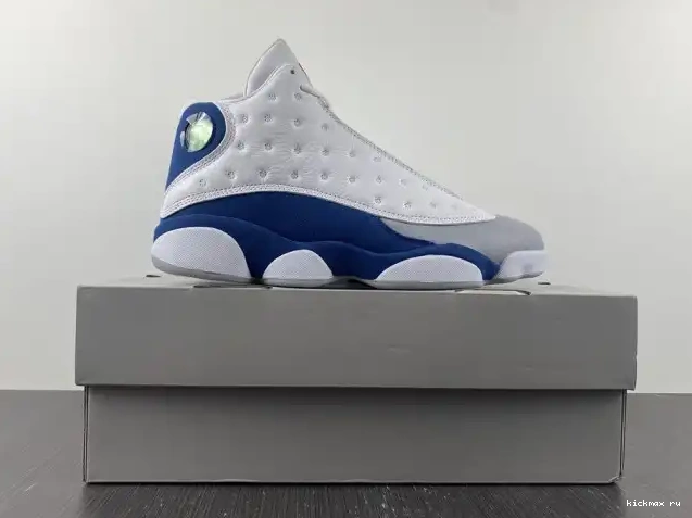 Rep Kickmax Blue French 13 414571-164 Jordan Air 0610